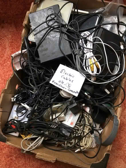 Photo of free Electrical-Computer-Freeview Assort (Torquay) #3