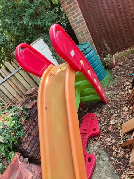 Photo of free Little Tikes Giant Slide (Widmore BR1) #1