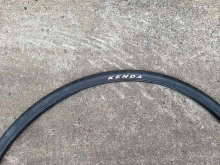 Photo of free kenda 700x25c bike tyres x 2 (Oswestry SY10) #3