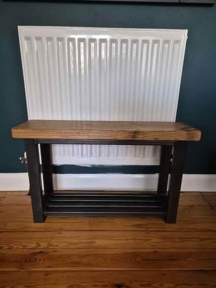 Photo of free Shoe rack/ bench (Stamford PE9) #1