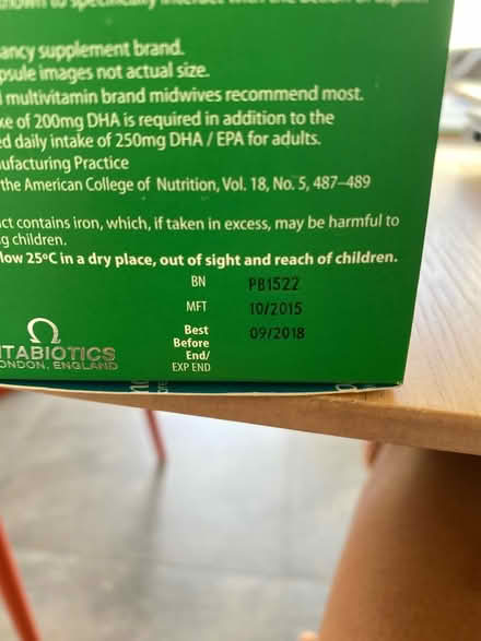Photo of free Pregnacare - Breast Feeding (SE13) #2