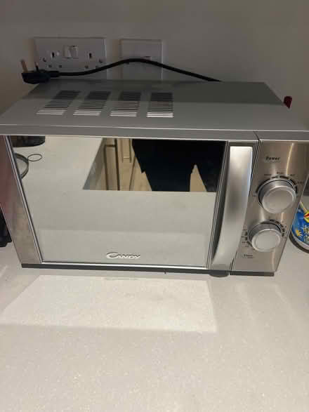 Photo of free Microwave (Shepherd’s bush) #1