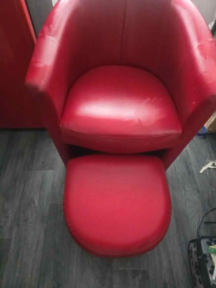 Photo of free Bucket chair (Wincobank S9) #1