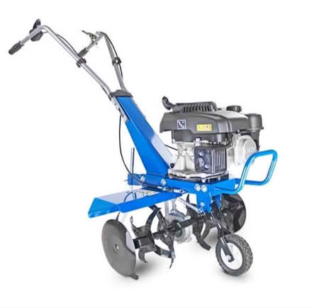 Photo of Petrol rotavator for allotment site (BR3) #1