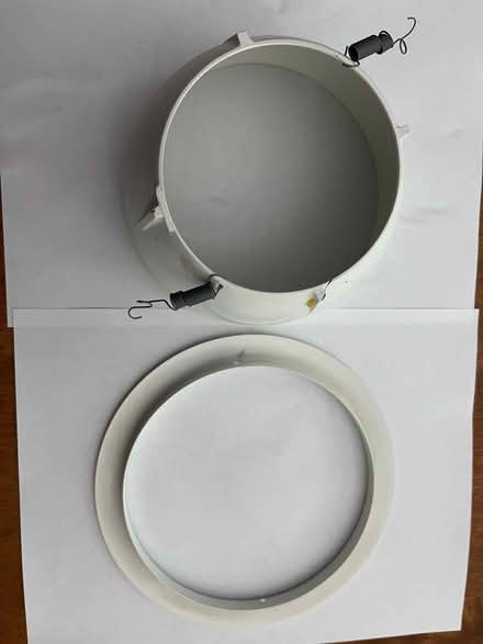 Photo of free Recessed Lighting Trim “Hats” (Chadds Ford/Garnet Valley) #3