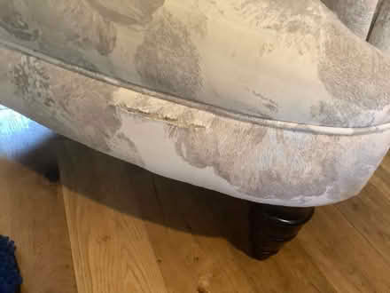 Photo of free Super comfy Cuddle chair (DD10) #3