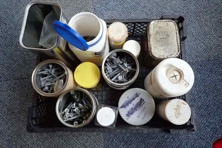 Photo of free screws and nails (Fincham PE33) #1