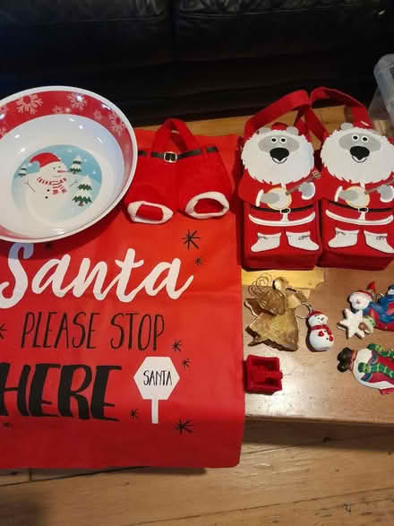 Photo of free Christmas items (Darlington) #3