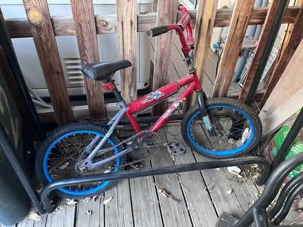 Photo of free Kids bike (SE Denver) #1