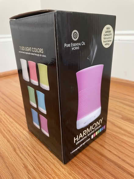 Photo of free New aroma diffuser (Brightwood (20012)) #1