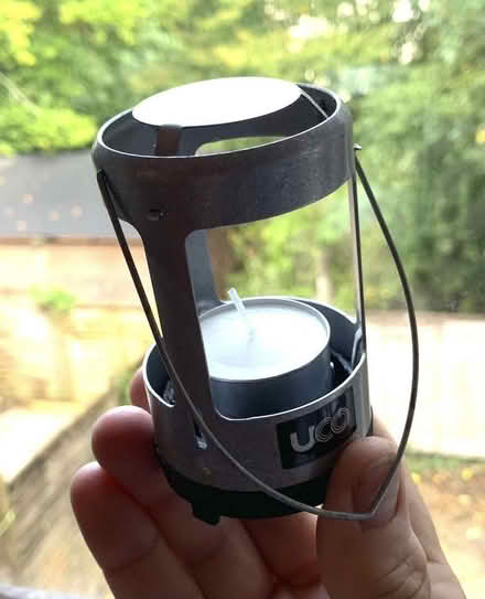 Photo of free UCO Mini Candle Lantern (Westhampnett PO19) #1