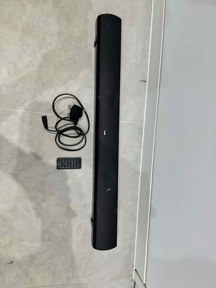 Photo of free Tv soundbar (Highbury Barn N5) #3