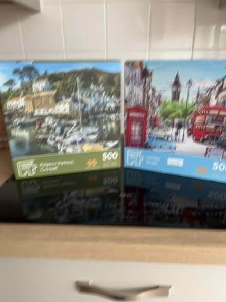 Photo of free Jigsaw puzzles (Eastbourne BN21) #1