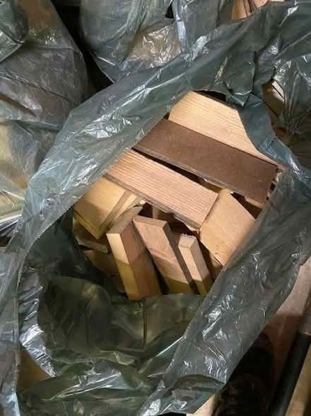 Photo of free firewood (Thurlstone S36) #1