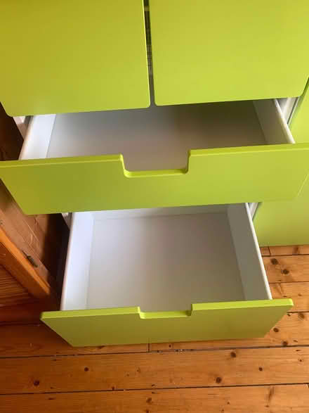 Photo of free IKEA Bedroom Furniture (Walkinstown) #3