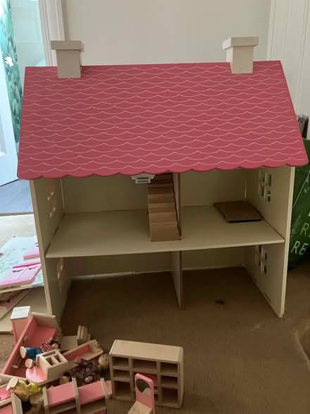Photo of free Dolls house parts (Courthouse Road, N12) #2