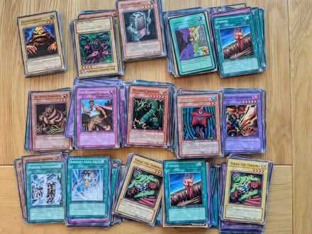 Photo of free YuGiOh cards (Buckhurst Hill IG9) #1