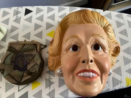Photo of free Contents of dressing up box (corley) #2