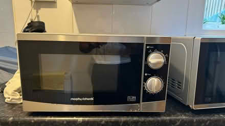 Photo of free microwave (SE20 7LH) #1
