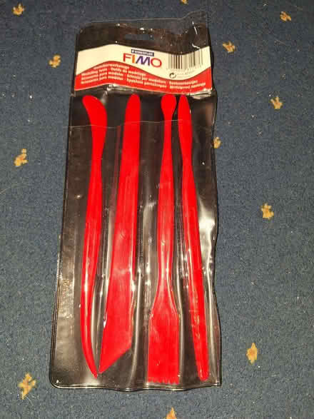 Photo of free Clay Sculpting Tool Set (Pickering YO18) #1