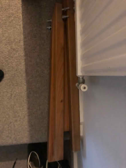 Photo of free Pine table (Winchester) #2