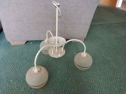 Photo of free Light fittings (Darley Abbey DE22) #3