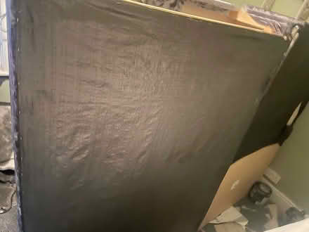 Photo of free King size mattress and bed base (Bury BL9) #2