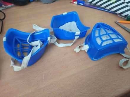 Photo of free DIY items and masks (NW10) #2