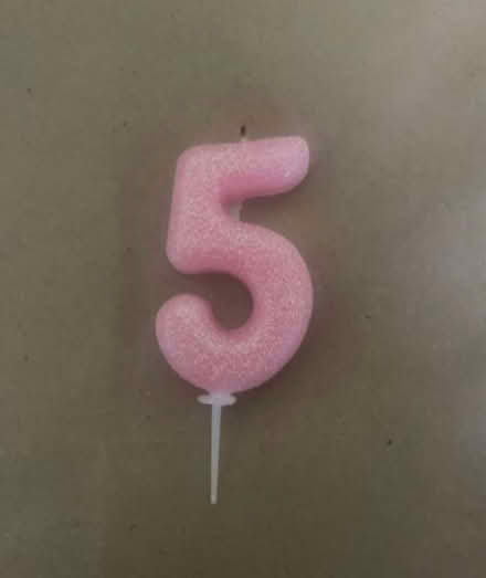 Photo of free Birthday Candle (South Woodford E18) #1