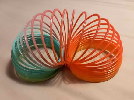 Photo of free Rainbow slinky (Divinity Road OX4) #2