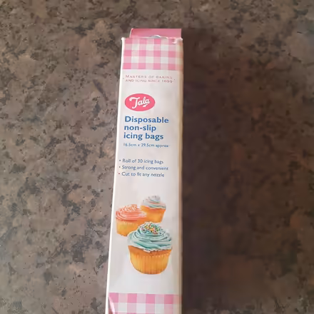 Photo of free Disposable icing bags (DE21) #1