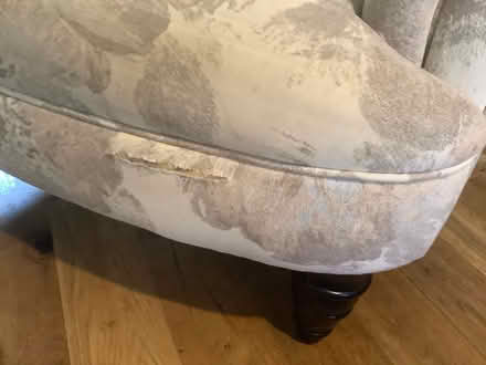 Photo of free Super comfy Cuddle chair (DD10) #4