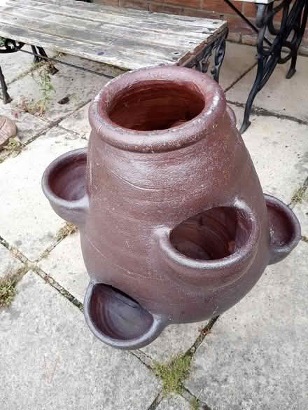 Photo of free plant pot lots of sections (Folksworth, Peterborough) #1