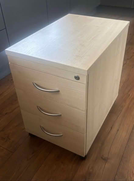 Photo of free Office Style Drawer Unit (Leckhampton GL53) #1