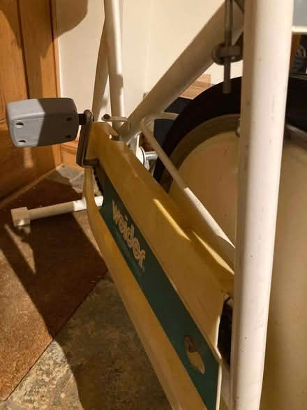 Photo of free Exercise bike (Hildenborough TN11) #3