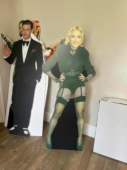 Photo of free Life Size Cut Outs (Sidcup DA15) #3