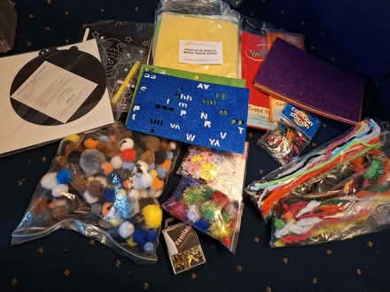 Photo of free Various Craft Items (Pickering YO18) #1
