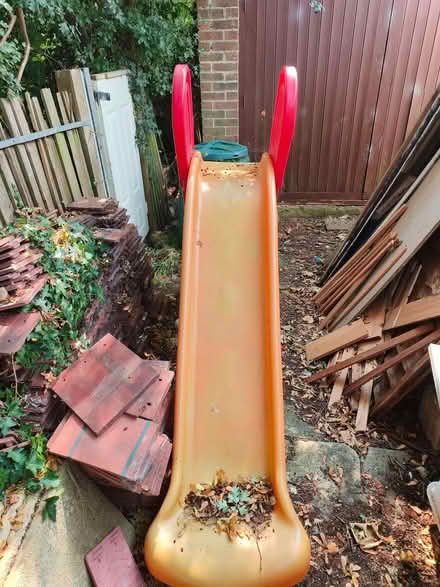 Photo of free Little Tikes Giant Slide (Widmore BR1) #3