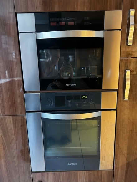 Photo of free Oven and compact oven (SW3) #1