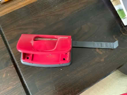 Photo of free Hole punch with guide (Dunfermline KY11) #1