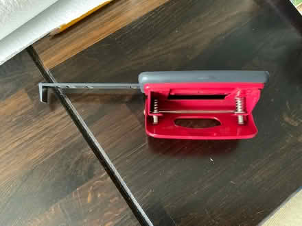 Photo of free Hole punch with guide (Dunfermline KY11) #2