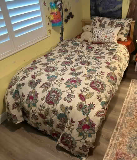 Photo of free Single bed and mattress (Anerley SE20) #1