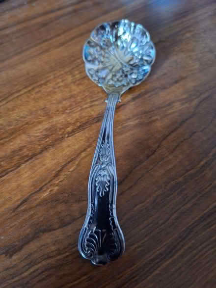 Photo of free Fancy sugar spoon (Hoddesdon EN11) #1