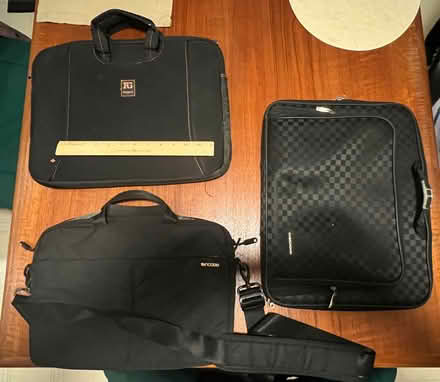Photo of free Laptop carrying cases (Bothell - Canyon Park) #1