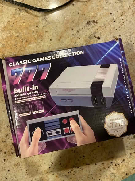 Photo of free Vintage Nintendo games emulator (Layhill) #1