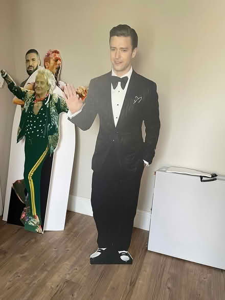 Photo of free Life Size Cut Outs (Sidcup DA15) #4
