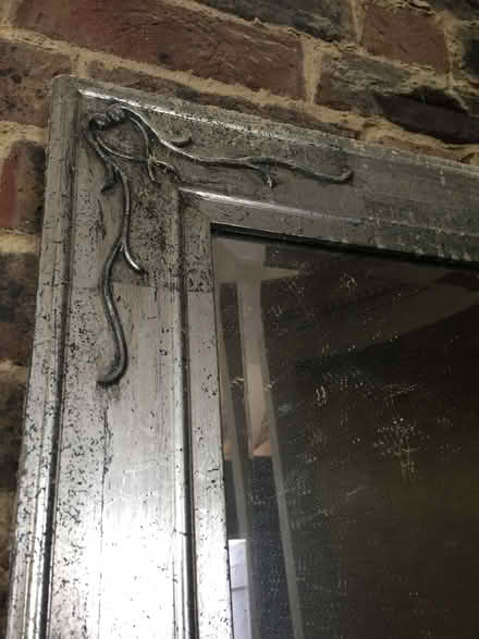 Photo of free Tall mirror silver (Eastbourne BN22) #3