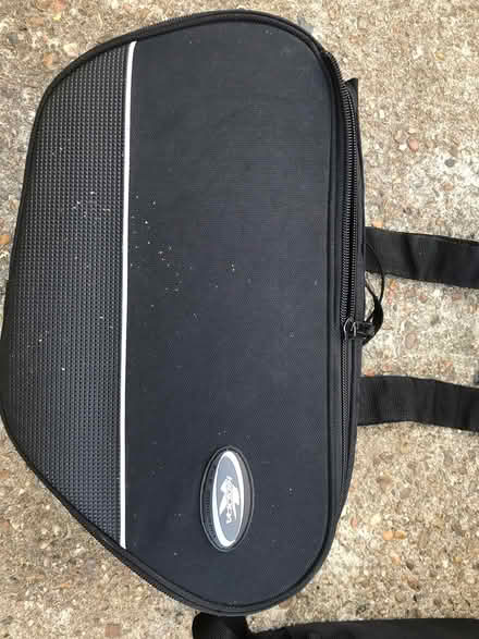 Photo of free Motorbike tank bag and panniers (Colchester CO28TQ) #3