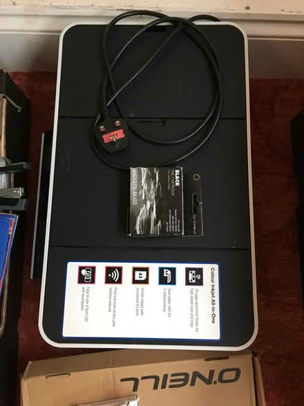 Photo of free Brother A3/4 Printer (MFC-J4410DW) (Torquay) #1