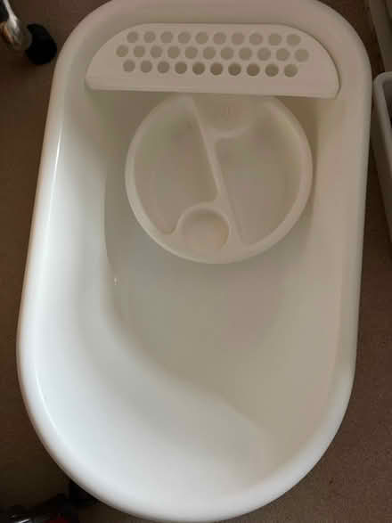 Photo of free Baby bath and top/tail bowl (Lion Gate TW9) #1